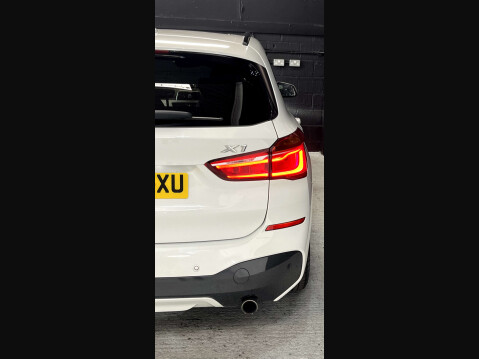 BMW X1 2.0 X1 xDrive 20d M Sport Auto 4WD 5dr 21