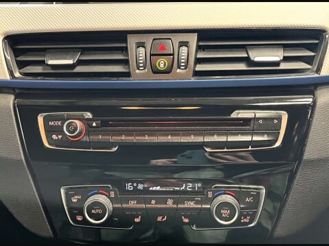 BMW X1 2.0 X1 xDrive 20d M Sport Auto 4WD 5dr 28
