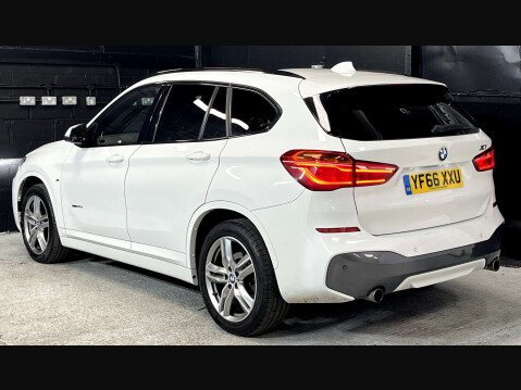 BMW X1 2.0 X1 xDrive 20d M Sport Auto 4WD 5dr 2