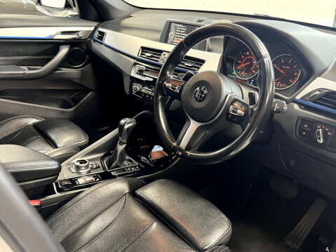 BMW X1 2.0 X1 xDrive 20d M Sport Auto 4WD 5dr 3
