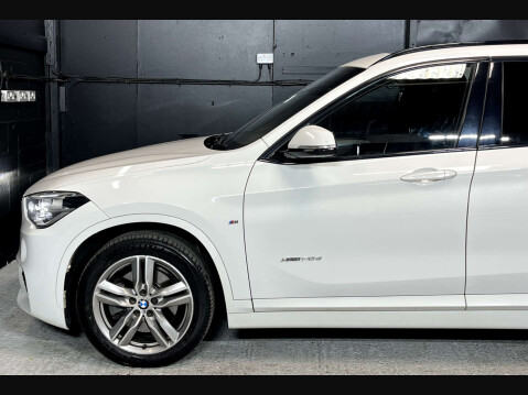 BMW X1 2.0 X1 xDrive 20d M Sport Auto 4WD 5dr 17