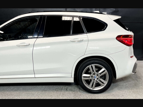BMW X1 2.0 X1 xDrive 20d M Sport Auto 4WD 5dr 18