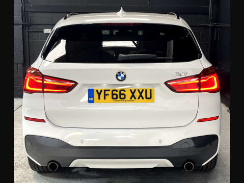 BMW X1 2.0 X1 xDrive 20d M Sport Auto 4WD 5dr 19
