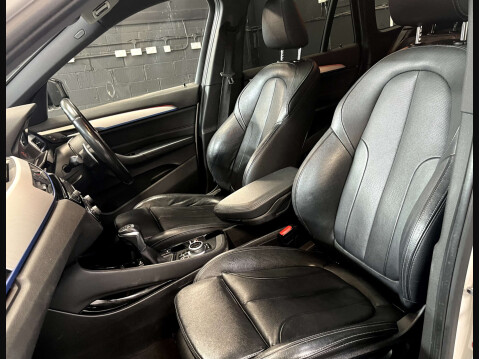BMW X1 2.0 X1 xDrive 20d M Sport Auto 4WD 5dr 40