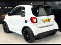 Smart Fortwo Coupe 1.0 fortwo Edition White Auto 3dr 3