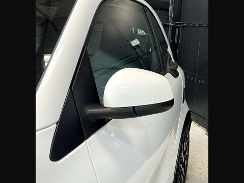 Smart Fortwo Coupe 1.0 fortwo Edition White Auto 3dr 15