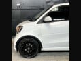 Smart Fortwo Coupe 1.0 fortwo Edition White Auto 3dr 17