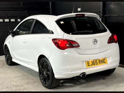 Vauxhall Corsa 1.4 Corsa Limited Edition 3dr 3