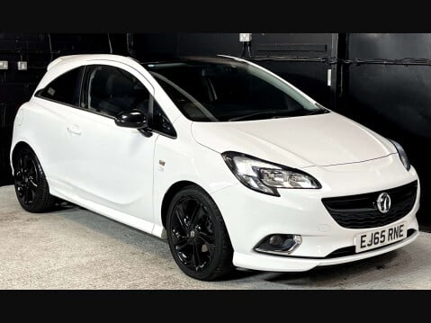Vauxhall Corsa 1.4 Corsa Limited Edition 3dr 13
