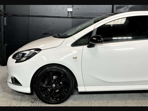 Vauxhall Corsa 1.4 Corsa Limited Edition 3dr 15