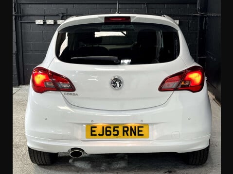 Vauxhall Corsa 1.4 Corsa Limited Edition 3dr 18