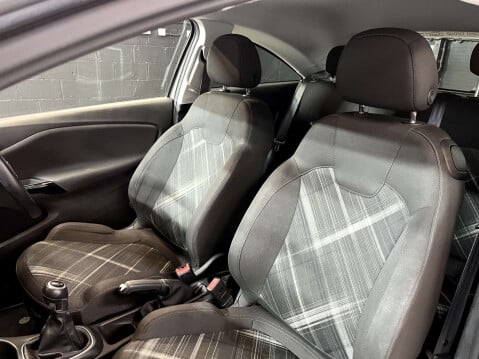 Vauxhall Corsa 1.4 Corsa Limited Edition 3dr 25