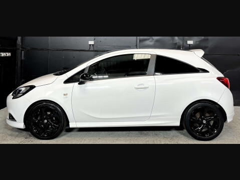 Vauxhall Corsa 1.4 Corsa Limited Edition 3dr 14