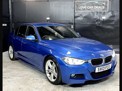 BMW 3 Series 2.0 328i M Sport Auto 4dr 1
