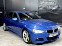 BMW 3 Series 2.0 328i M Sport Auto 4dr