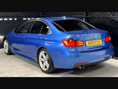BMW 3 Series 2.0 328i M Sport Auto 4dr 2