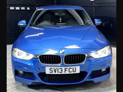 BMW 3 Series 2.0 328i M Sport Auto 4dr 4