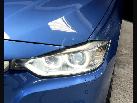 BMW 3 Series 2.0 328i M Sport Auto 4dr 6
