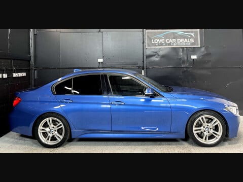 BMW 3 Series 2.0 328i M Sport Auto 4dr 10