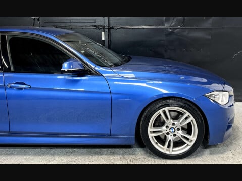 BMW 3 Series 2.0 328i M Sport Auto 4dr 12