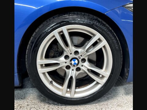BMW 3 Series 2.0 328i M Sport Auto 4dr 13