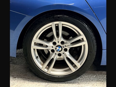 BMW 3 Series 2.0 328i M Sport Auto 4dr 14