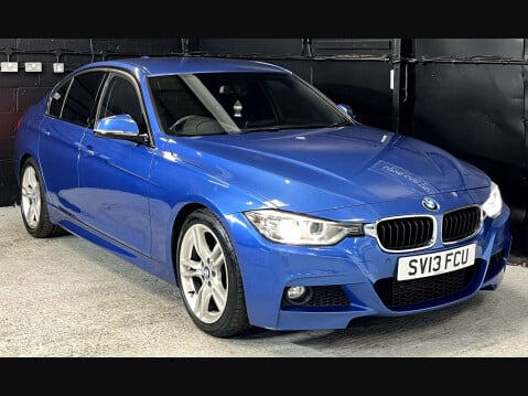 BMW 3 Series 2.0 328i M Sport Auto 4dr 15