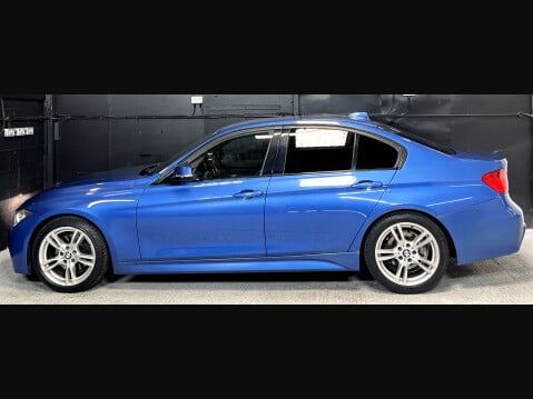 BMW 3 Series 2.0 328i M Sport Auto 4dr 16