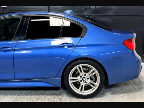 BMW 3 Series 2.0 328i M Sport Auto 4dr 18