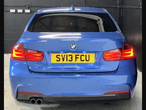 BMW 3 Series 2.0 328i M Sport Auto 4dr 19