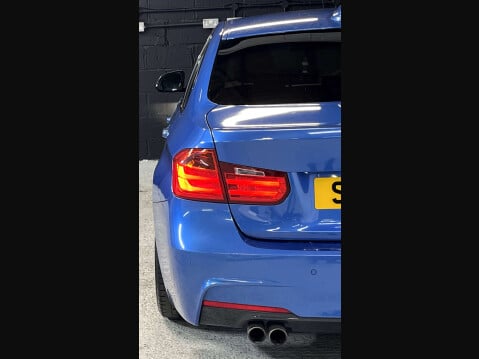 BMW 3 Series 2.0 328i M Sport Auto 4dr 20