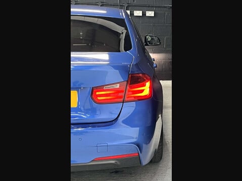 BMW 3 Series 2.0 328i M Sport Auto 4dr 21