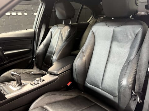 BMW 3 Series 2.0 328i M Sport Auto 4dr 24