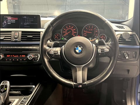 BMW 3 Series 2.0 328i M Sport Auto 4dr 30
