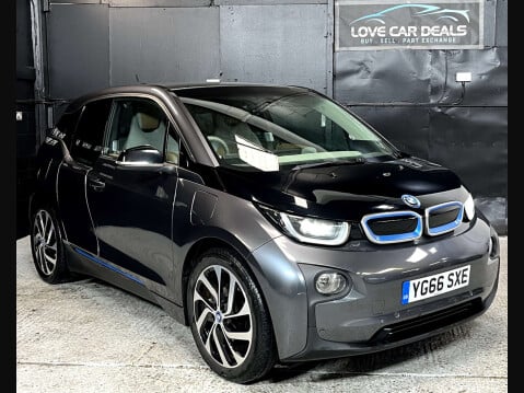 BMW I3 0.6 i3 REEV 5dr 1