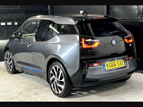 BMW I3 0.6 i3 REEV 5dr 2
