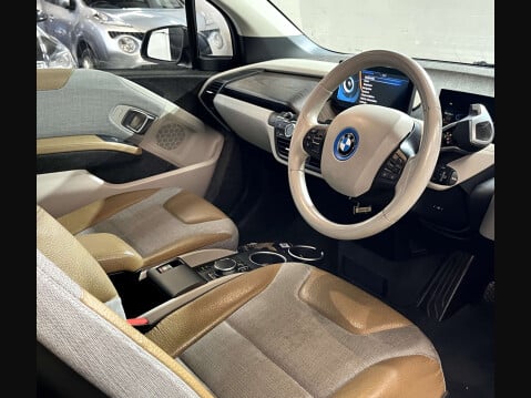 BMW I3 0.6 i3 REEV 5dr 3