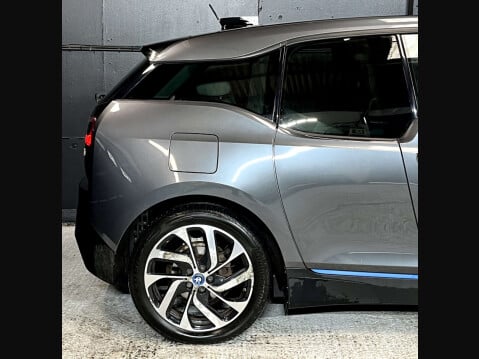 BMW I3 0.6 i3 REEV 5dr 12