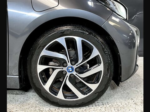 BMW I3 0.6 i3 REEV 5dr 14