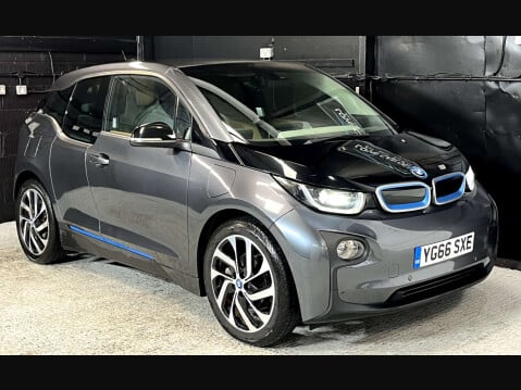 BMW I3 0.6 i3 REEV 5dr 15