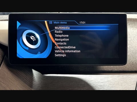 BMW I3 0.6 i3 REEV 5dr 37