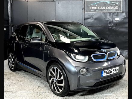 BMW I3 0.6 i3 REEV 5dr