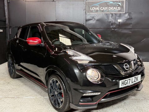 Nissan Juke 1.6 Juke Nismo RS DiG-T 5dr 1