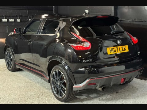 Nissan Juke 1.6 Juke Nismo RS DiG-T 5dr 2