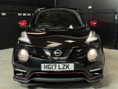 Nissan Juke 1.6 Juke Nismo RS DiG-T 5dr 4