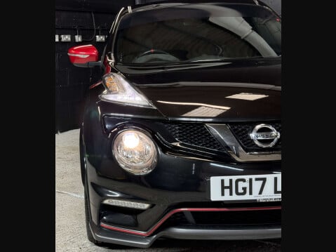 Nissan Juke 1.6 Juke Nismo RS DiG-T 5dr 9