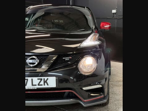 Nissan Juke 1.6 Juke Nismo RS DiG-T 5dr 10