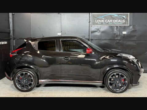 Nissan Juke 1.6 Juke Nismo RS DiG-T 5dr 12