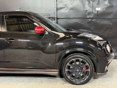 Nissan Juke 1.6 Juke Nismo RS DiG-T 5dr 14