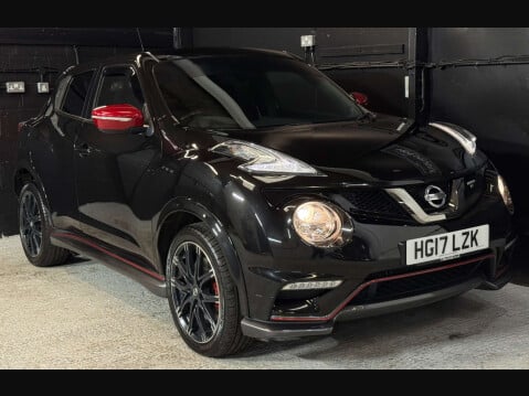 Nissan Juke 1.6 Juke Nismo RS DiG-T 5dr 17